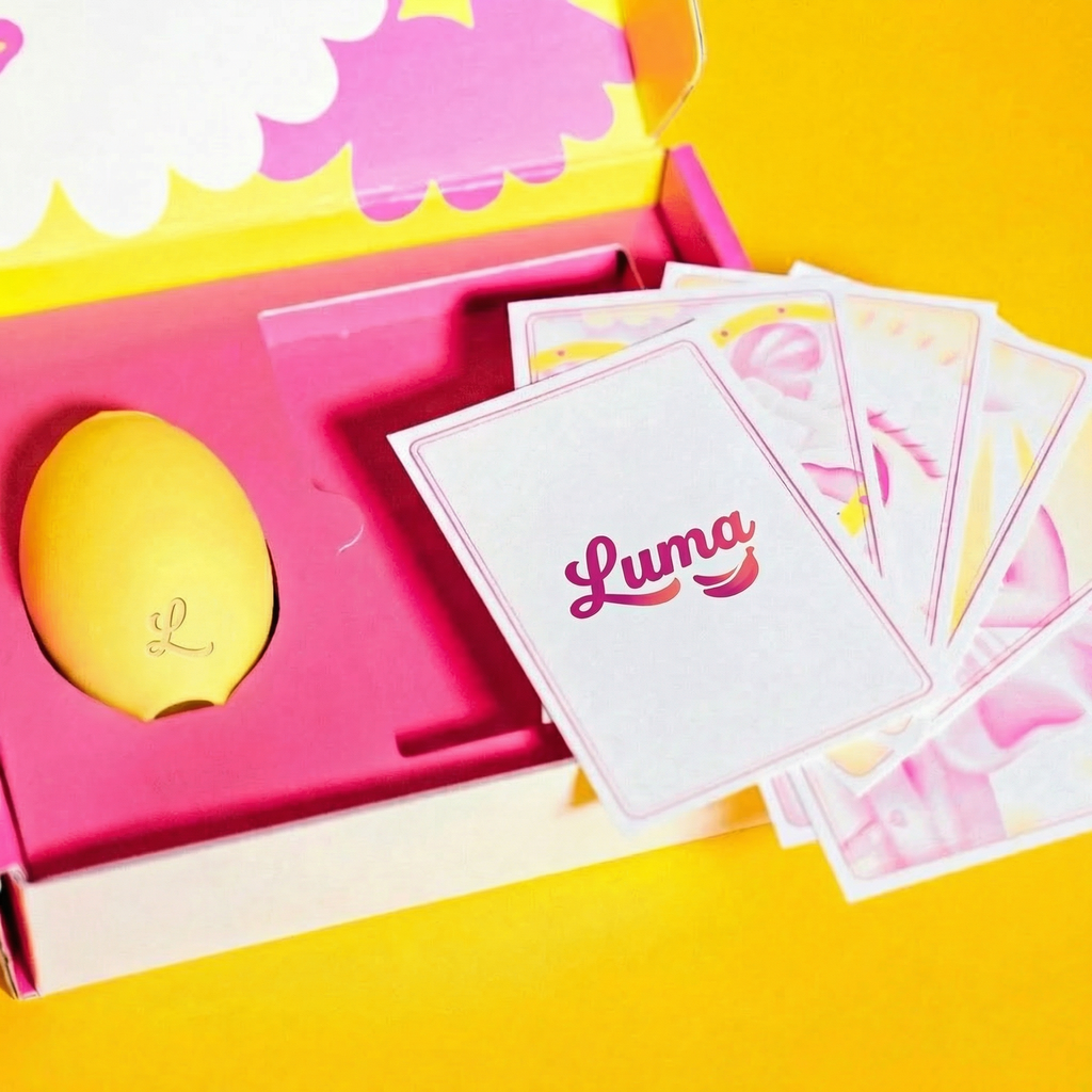 Luma Intim Masszírozó